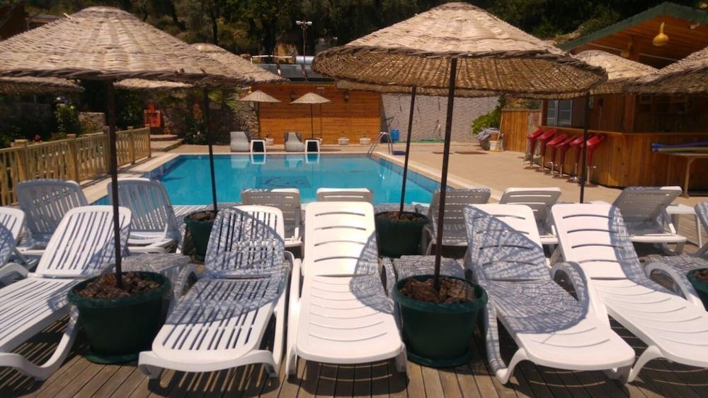 Kabak Armes Hotel Фаралья Екстер'єр фото