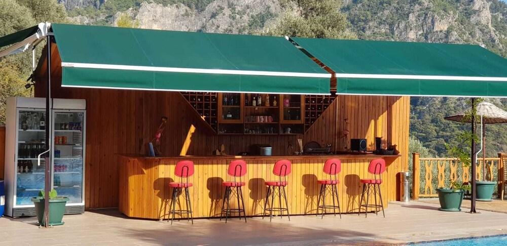 Kabak Armes Hotel Фаралья Екстер'єр фото