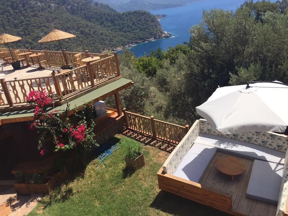 Kabak Armes Hotel Фаралья Екстер'єр фото