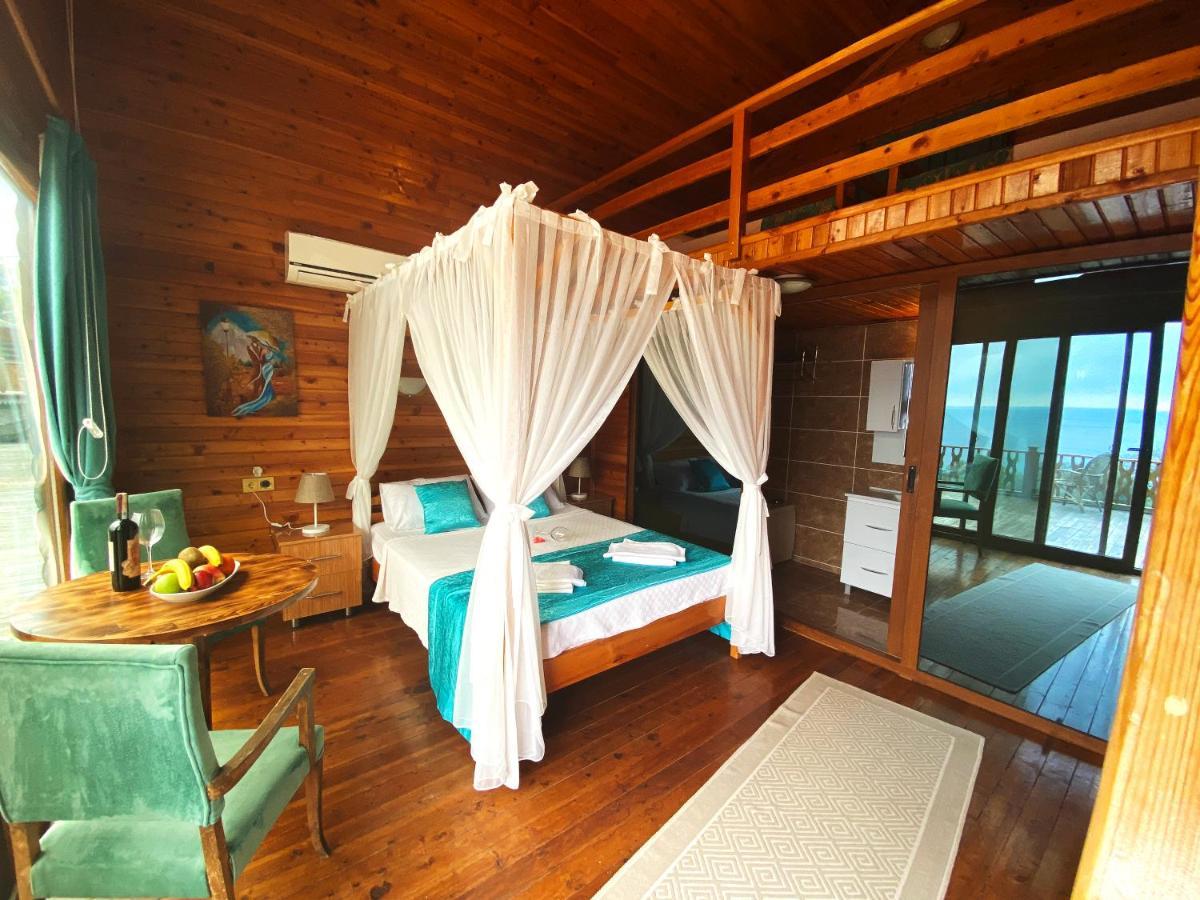 Kabak Armes Hotel Фаралья Екстер'єр фото