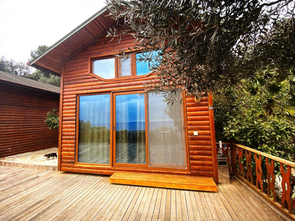 Kabak Armes Hotel Фаралья Екстер'єр фото
