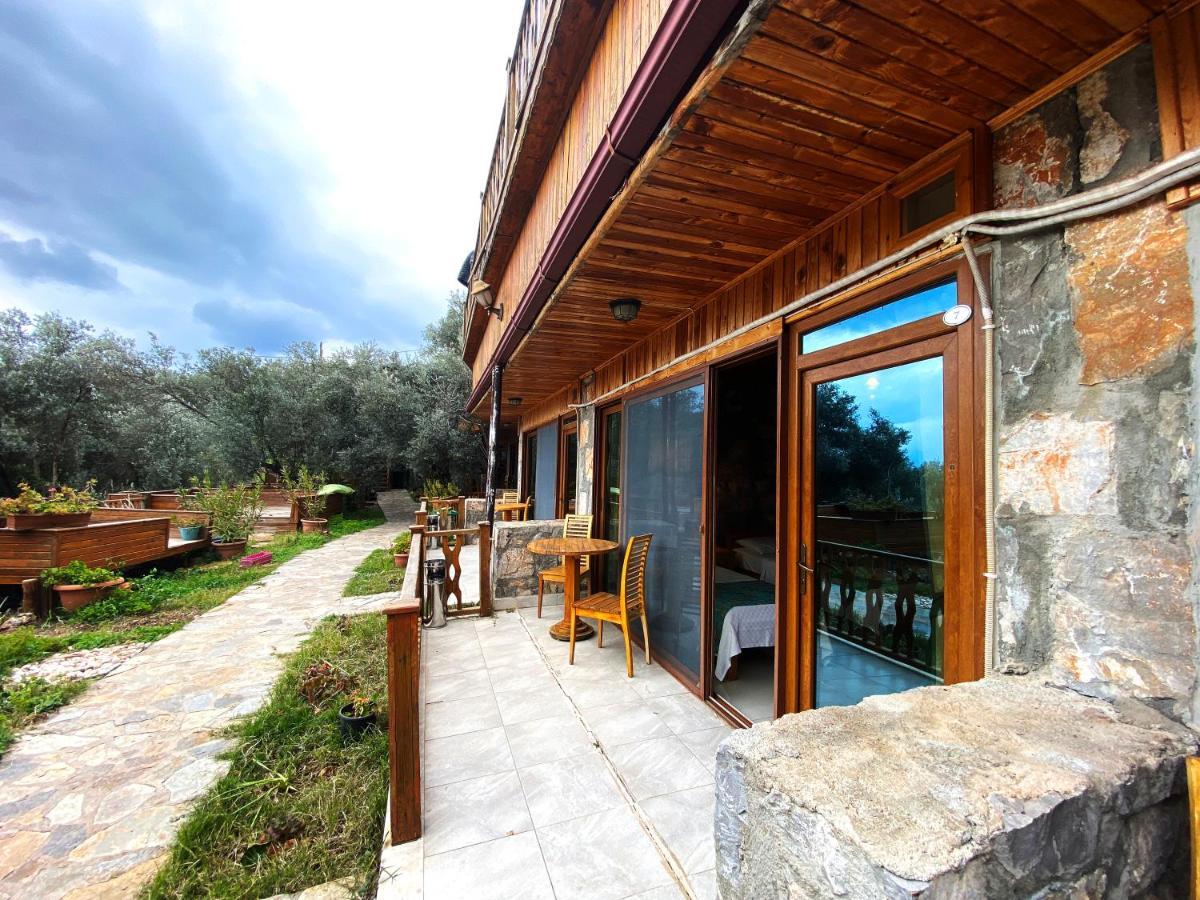 Kabak Armes Hotel Фаралья Екстер'єр фото