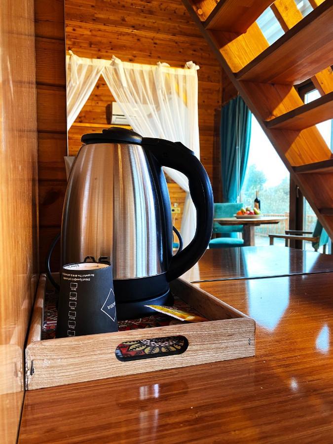 Kabak Armes Hotel Фаралья Екстер'єр фото