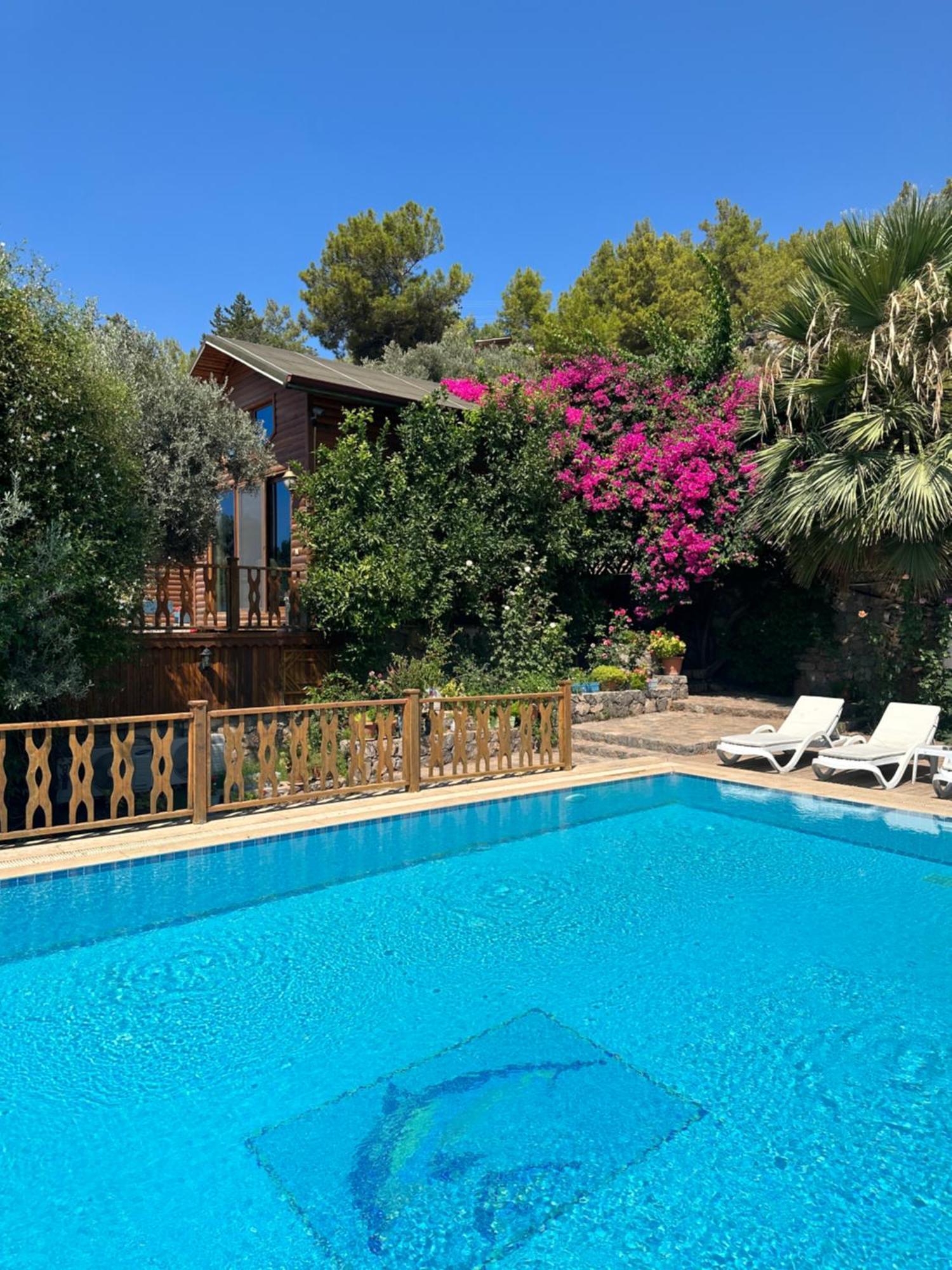 Kabak Armes Hotel Фаралья Екстер'єр фото