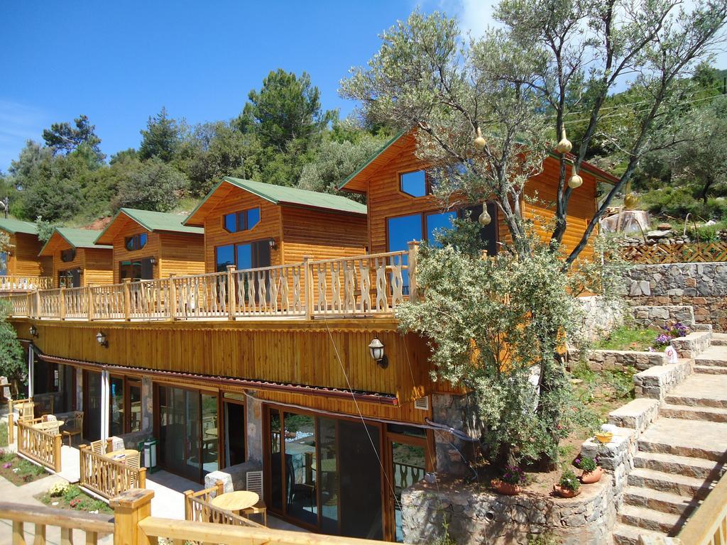 Kabak Armes Hotel Фаралья Екстер'єр фото