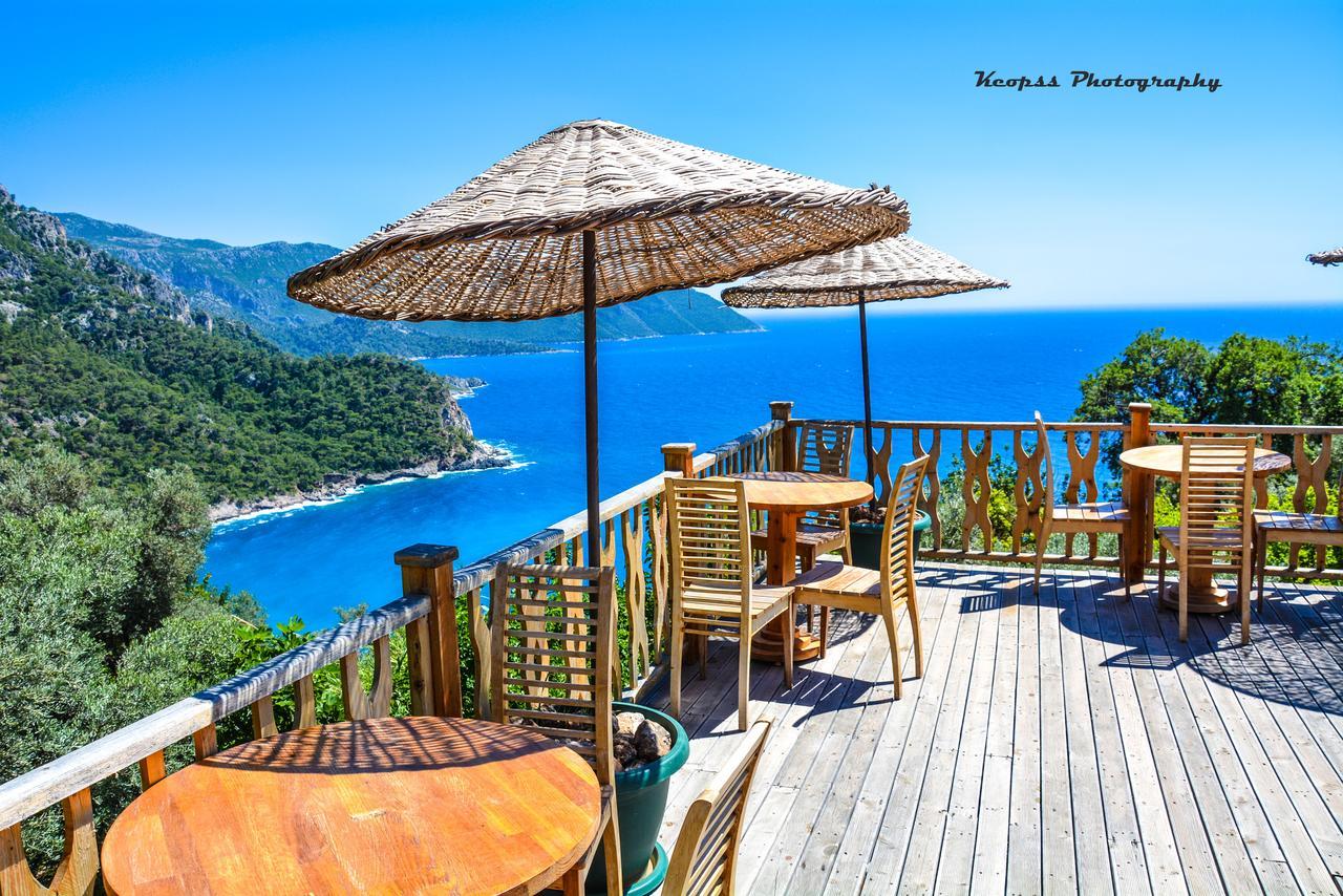 Kabak Armes Hotel Фаралья Екстер'єр фото