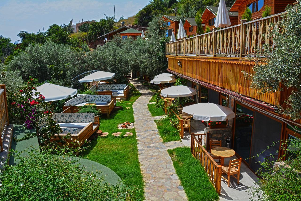 Kabak Armes Hotel Фаралья Екстер'єр фото