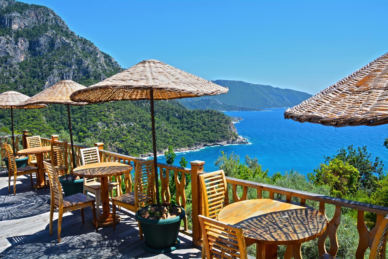 Kabak Armes Hotel Фаралья Екстер'єр фото