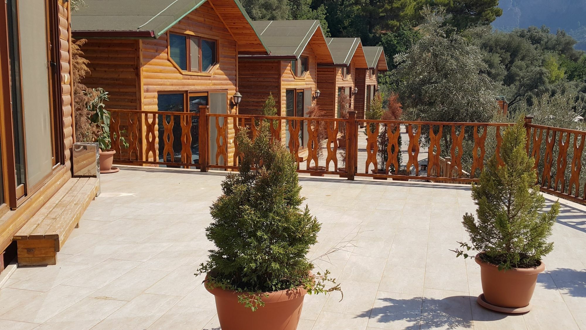 Kabak Armes Hotel Фаралья Екстер'єр фото