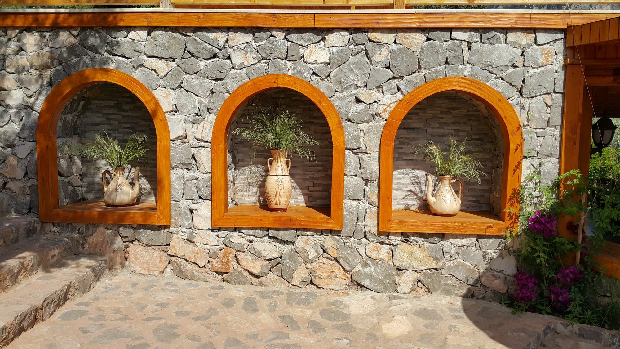 Kabak Armes Hotel Фаралья Екстер'єр фото