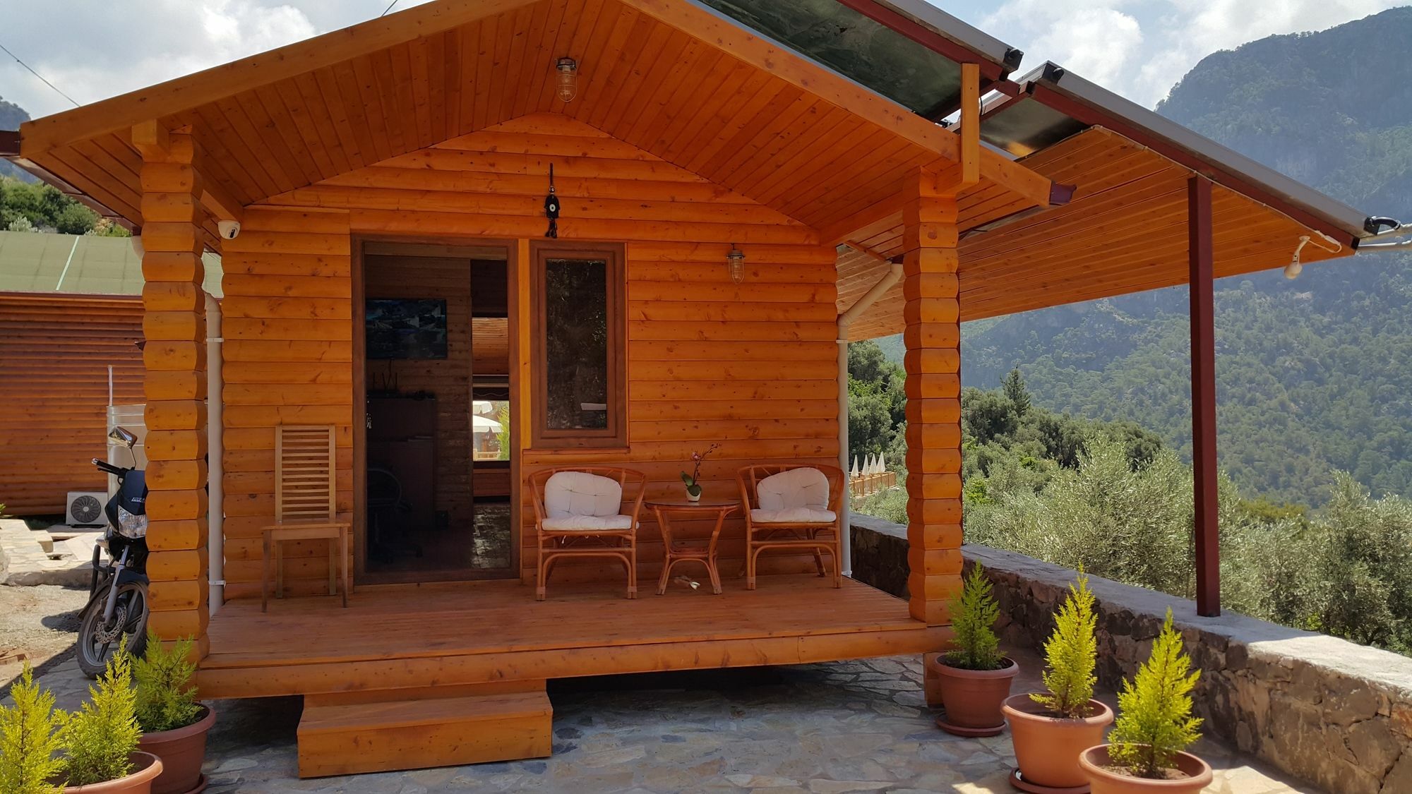 Kabak Armes Hotel Фаралья Екстер'єр фото