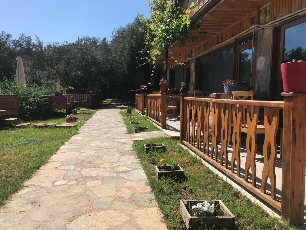 Kabak Armes Hotel Фаралья Екстер'єр фото