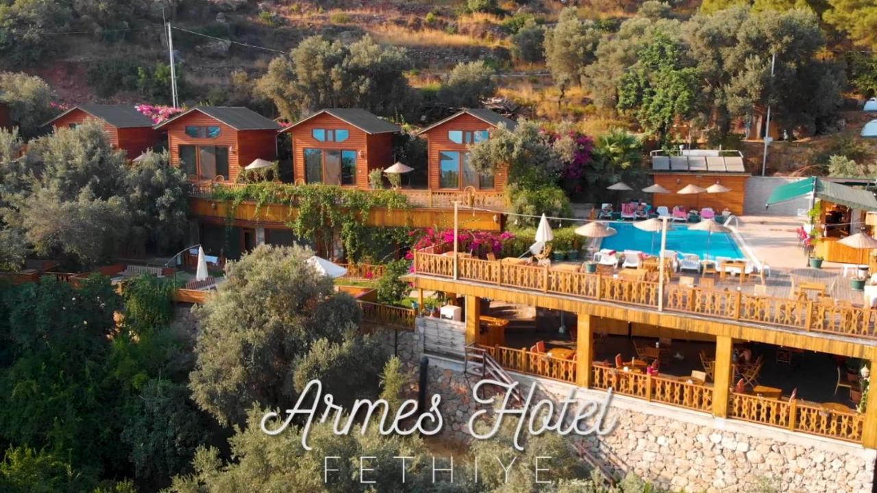Kabak Armes Hotel Фаралья Екстер'єр фото